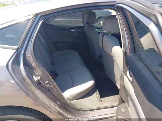 2017 HONDA CIVIC LX 8