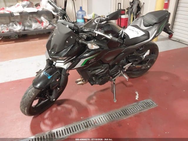2025 KAWASAKI ER500 2