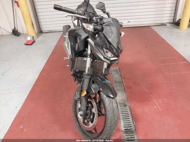2025 KAWASAKI ER500 5