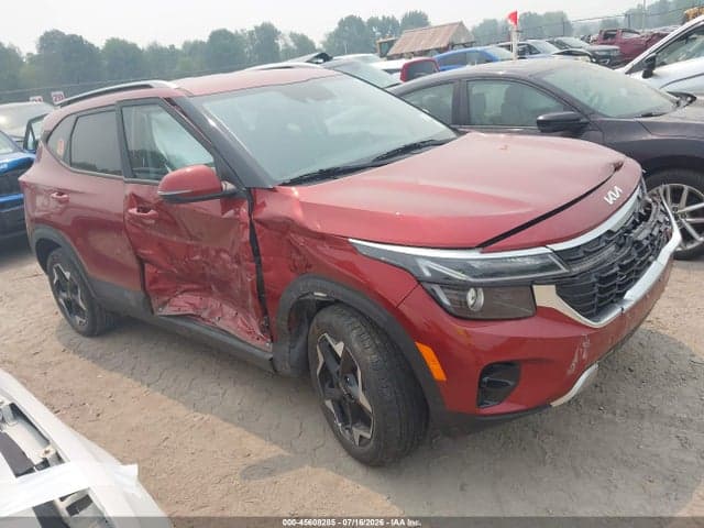 2025 KIA SELTOS S 1