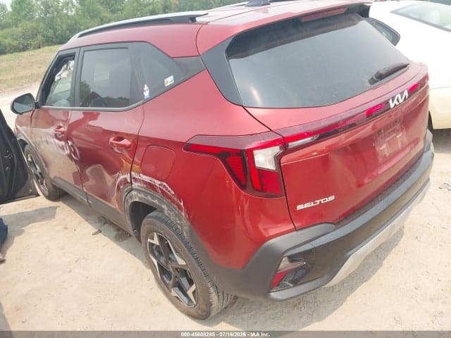 2025 KIA SELTOS S 3