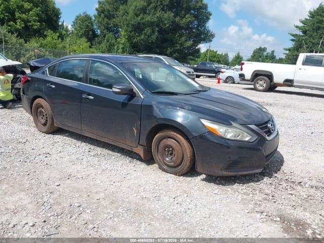 2017 NISSAN ALTIMA 2.5 S - 1