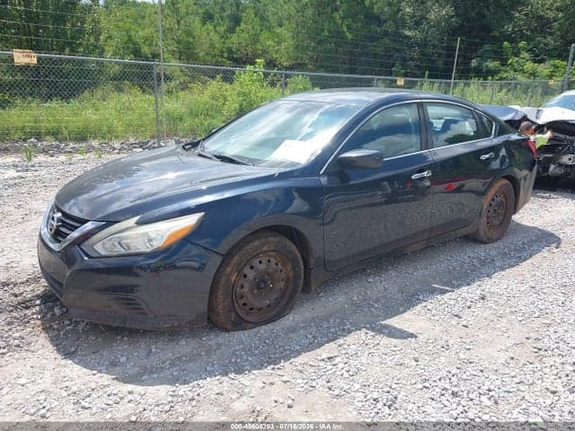 2017 NISSAN ALTIMA 2.5 S 2