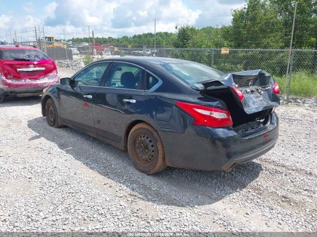 2017 NISSAN ALTIMA 2.5 S 3