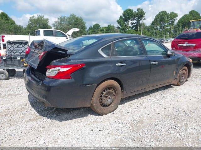 2017 NISSAN ALTIMA 2.5 S 4