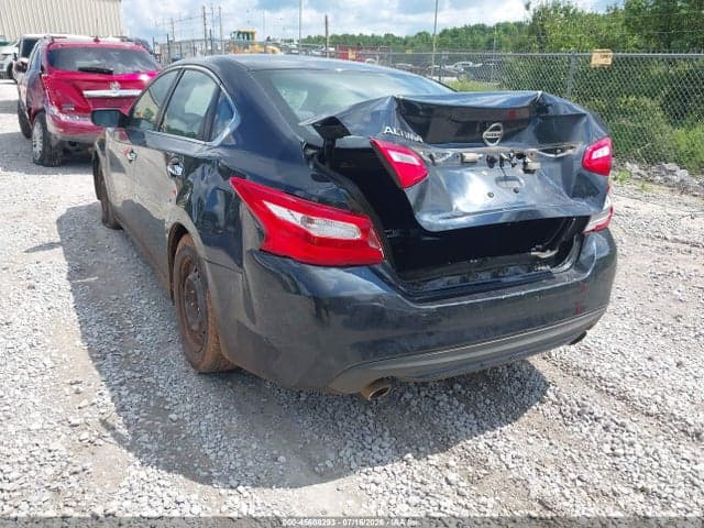2017 NISSAN ALTIMA 2.5 S 6