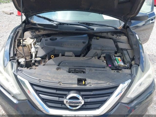 2017 NISSAN ALTIMA 2.5 S 10