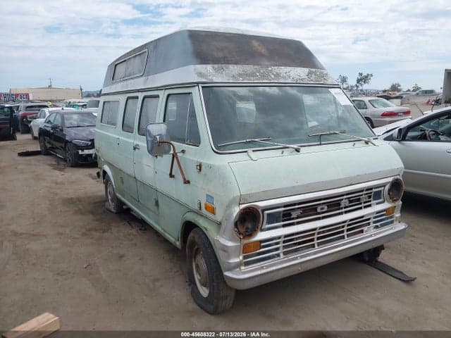 1971 FORD VA