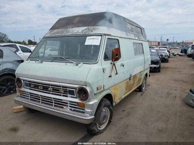 1971 FORD VA 2