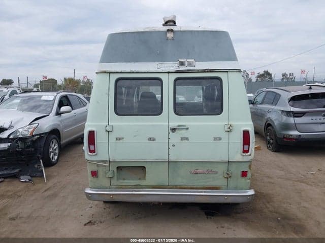 1971 FORD VA 16