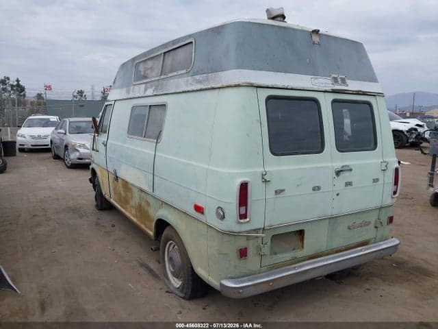 1971 FORD VA 3