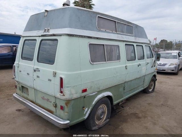 1971 FORD VA 4