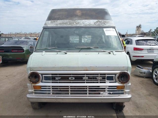 1971 FORD VA 6