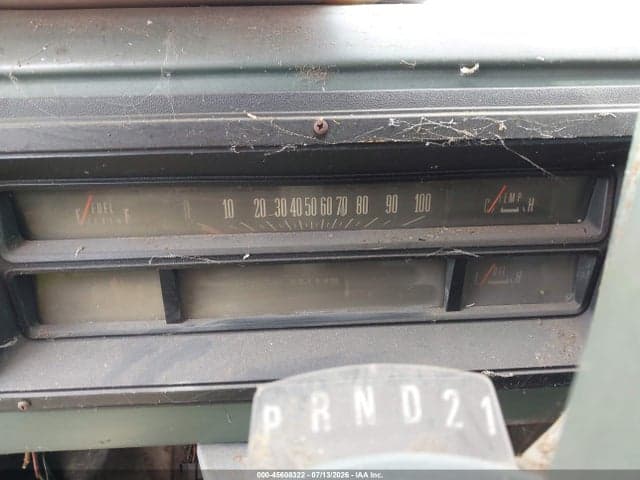 1971 FORD VA 7