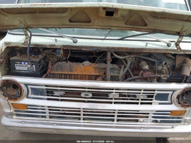 1971 FORD VA 10