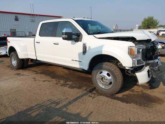 2022 FORD F-350 PLATINUM - 1