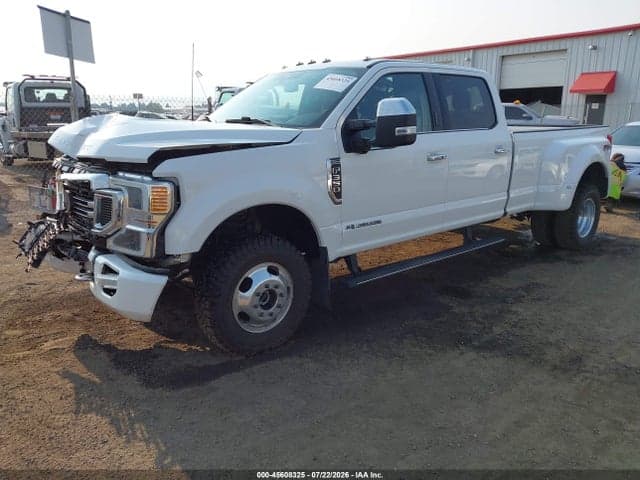 2022 FORD F-350 PLATINUM 2