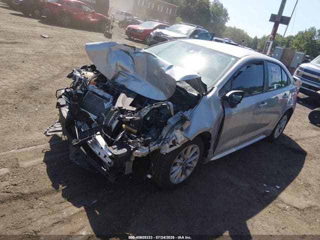 2021 TOYOTA COROLLA LE 2