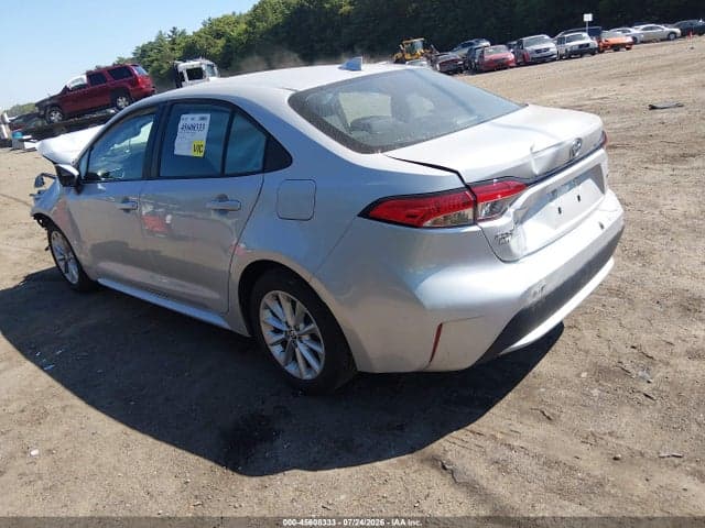 2021 TOYOTA COROLLA LE 3