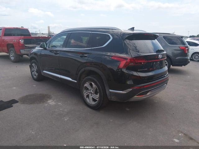 2021 HYUNDAI SANTA FE SEL 3