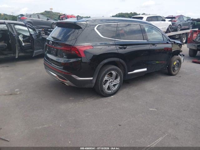 2021 HYUNDAI SANTA FE SEL 4