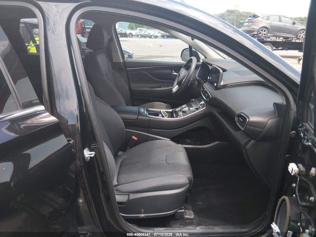 2021 HYUNDAI SANTA FE SEL 5