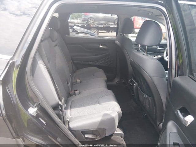 2021 HYUNDAI SANTA FE SEL 8