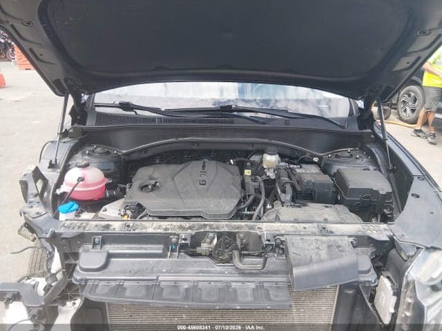 2021 HYUNDAI SANTA FE SEL 10