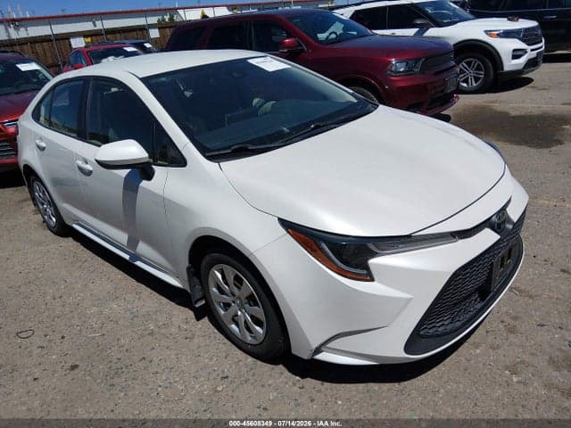 2021 TOYOTA COROLLA LE - 1
