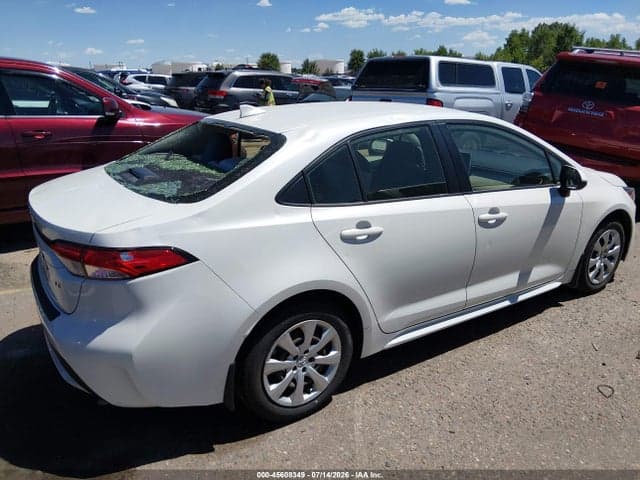 2021 TOYOTA COROLLA LE 13