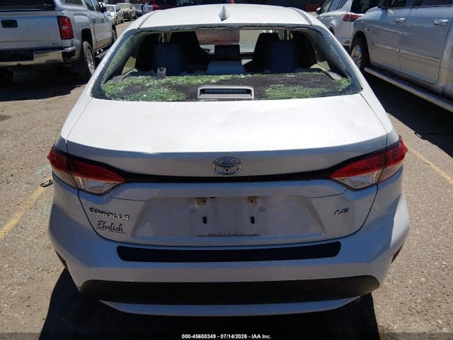 2021 TOYOTA COROLLA LE 16