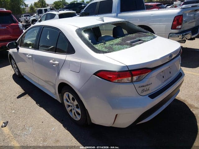 2021 TOYOTA COROLLA LE 3