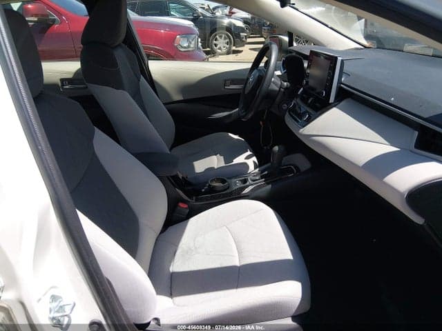 2021 TOYOTA COROLLA LE 5