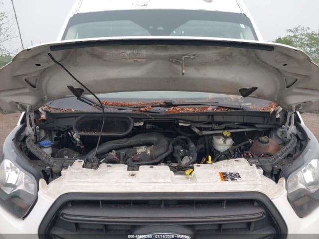 2020 FORD TRANSIT-250 CARGO VAN 10