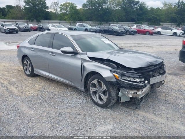 2019 HONDA ACCORD EX-L
