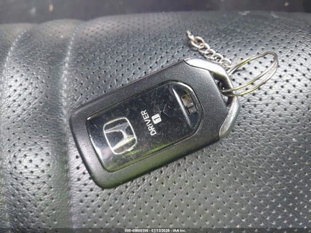 2019 HONDA ACCORD EX-L 11