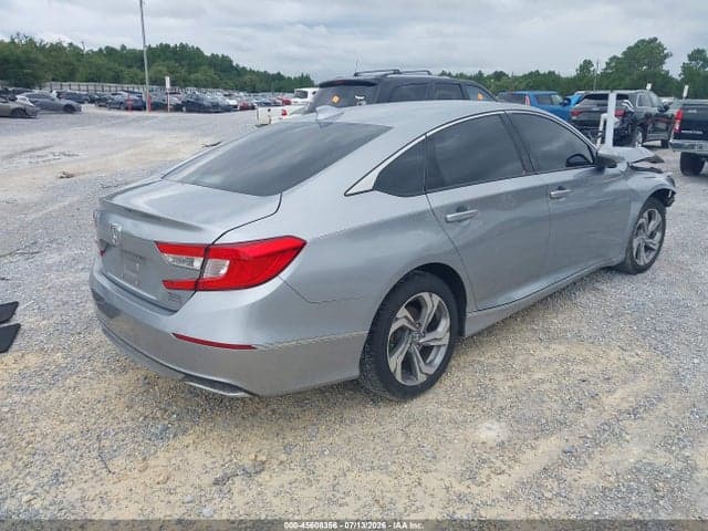 2019 HONDA ACCORD EX-L 4