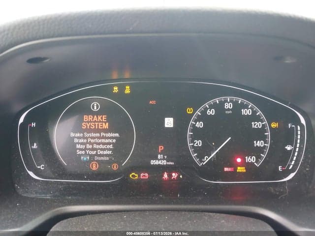 2019 HONDA ACCORD EX-L 7