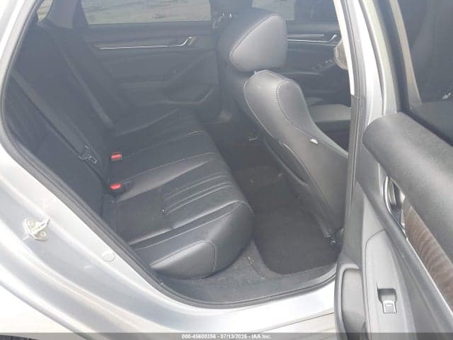 2019 HONDA ACCORD EX-L 8