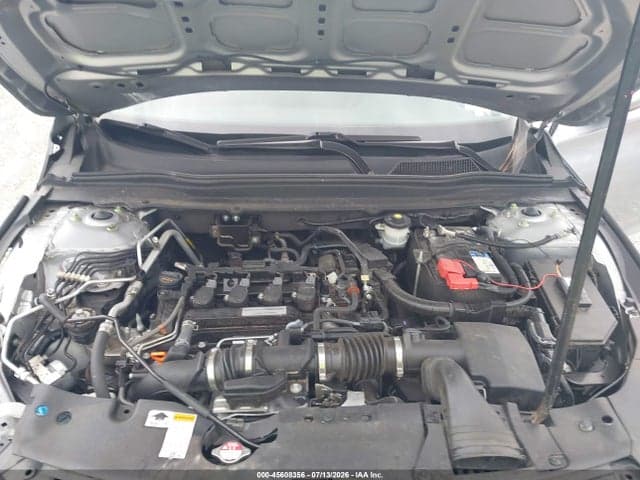 2019 HONDA ACCORD EX-L 10
