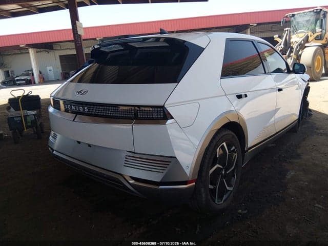 2024 HYUNDAI IONIQ 5 LIMITED 4