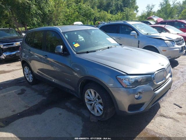2017 BMW X3 XDRIVE28I - 1
