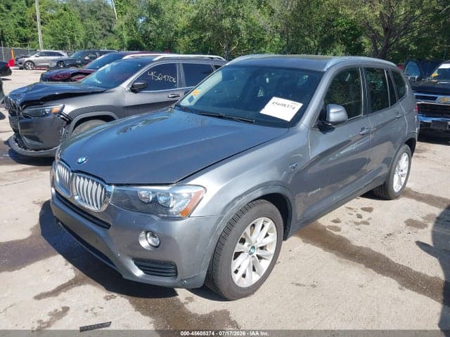 2017 BMW X3 XDRIVE28I 2