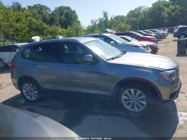 2017 BMW X3 XDRIVE28I 13