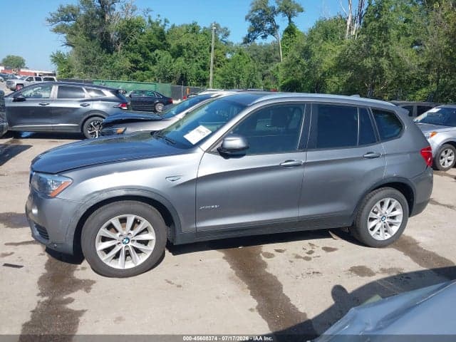 2017 BMW X3 XDRIVE28I 14