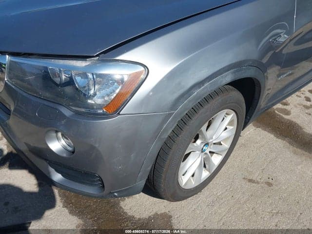 2017 BMW X3 XDRIVE28I 17