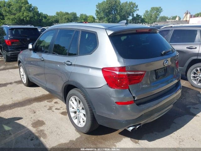 2017 BMW X3 XDRIVE28I 3