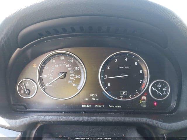 2017 BMW X3 XDRIVE28I 7