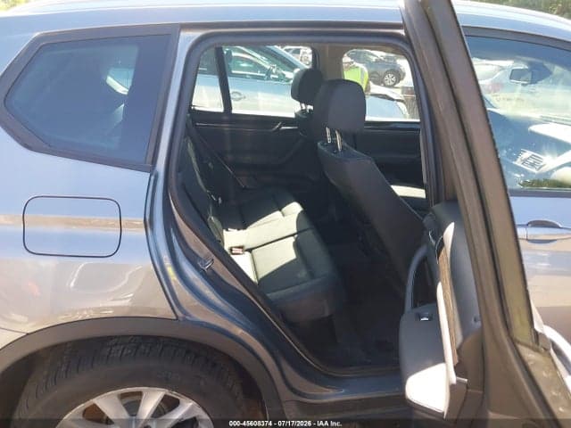 2017 BMW X3 XDRIVE28I 8