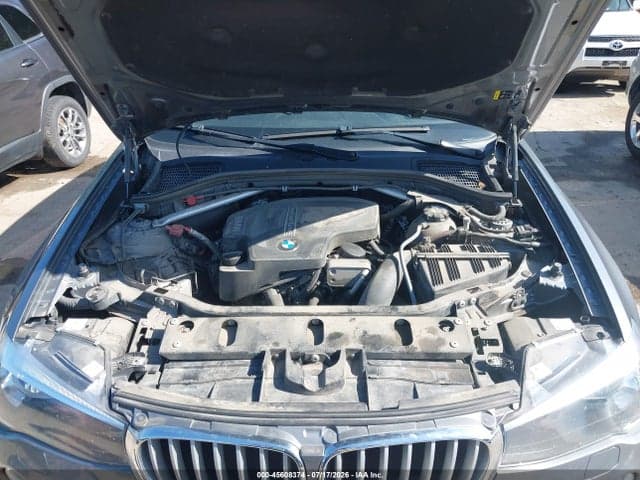 2017 BMW X3 XDRIVE28I 10
